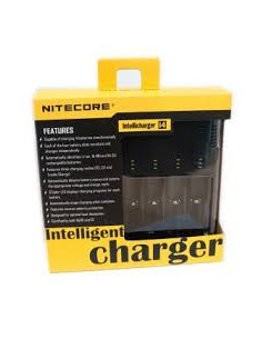 Nitecore Quad i4 Wall Charger