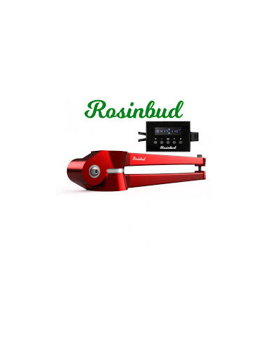 Rosinbud M1 Rosin Press Origin