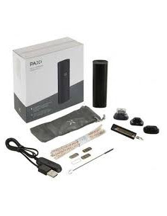 Pax 3 Complete Kit Matte Blk