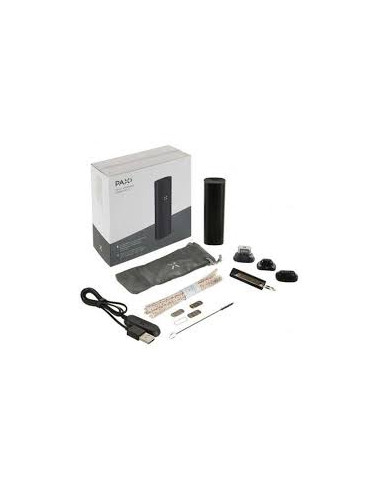 Pax 3 Complete Kit Matte Blk