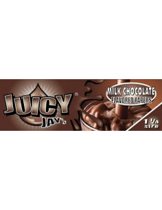 Juicy Jay Milk Chocolate...