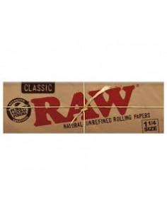 Raw Classic 1 1/4 Paper