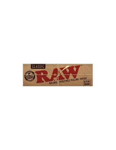 Raw Classic 1 1/4 Paper