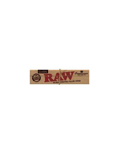 Raw Connoisseur King Size Papers