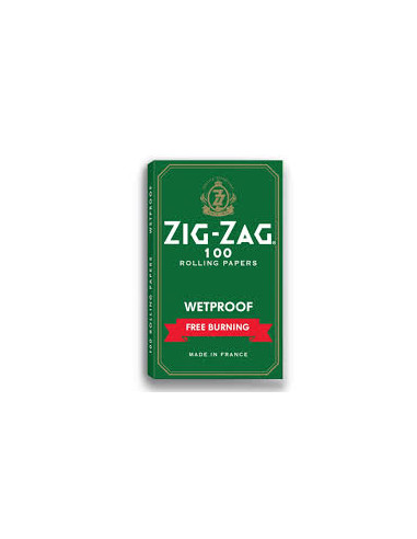 Zig Zag Green Waterproof