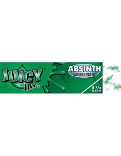 Juicy Jay Paper Absinth