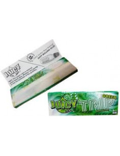 Juicy Jay Papers Green Trip