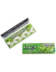 Juicy Jay Papers Green Apple