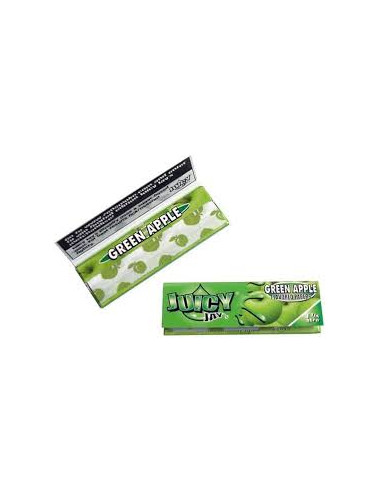 Juicy Jay Papers Green Apple