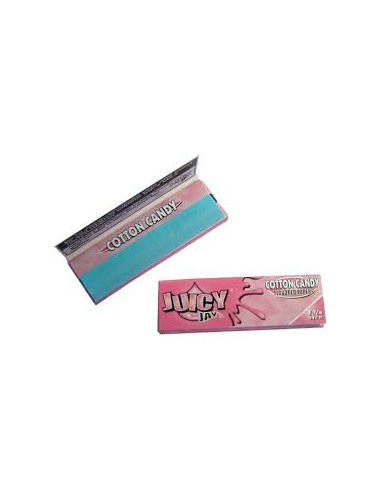 Juicy Jay Papers Cotton Candy