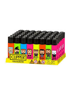 Clipper Potter Babies Lighter