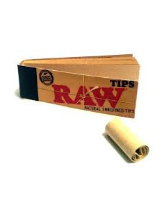 RAW Natural Tips