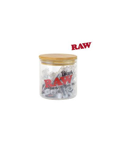 RAW Glass Tips