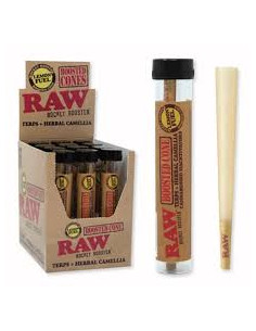 RAW Rocket Booster Lemon Fuel