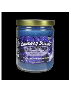 Smoke Odor Blueberry Dream