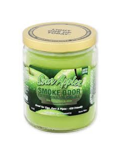 Smoke Odor Sour Applez 13...