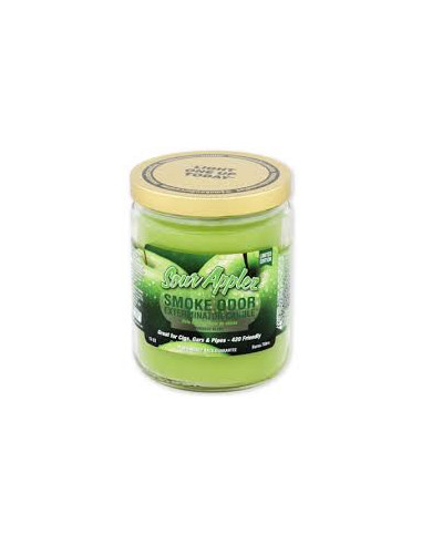 Smoke Odor Sour Applez 13 oz Candle