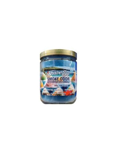 Smoke Odor - Shave Ice 13 oz Candle