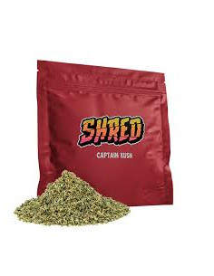 Shred - Captain Kush...