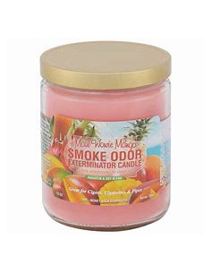 Smoke Odor Maui Wowie Mango...