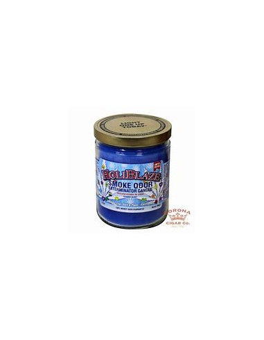 Smoke Odor Holiblaze 13oz Candle