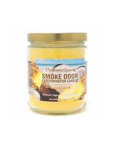 Smoke Odor Pineapple...