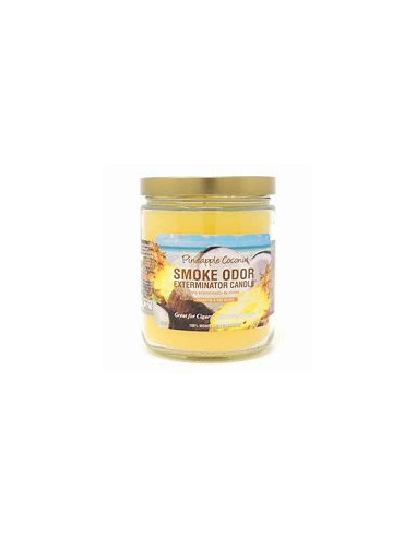 Smoke Odor Pineapple Coconut 13 oz...