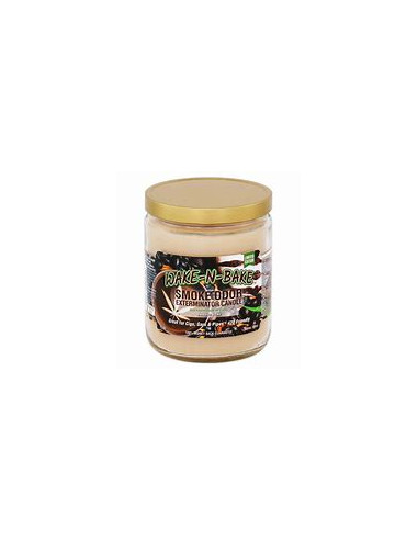 Smoke Odor Wake N Bake 13 oz Candle