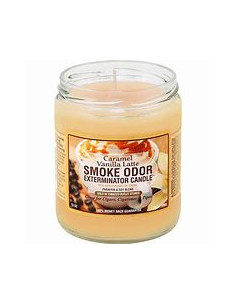 Smoke Odor Caramel Vanilla...