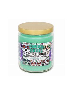 Smoke Odor Sugar Skull 13...