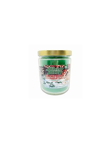 Smoke Odor Jolly Joint 13oz Candle