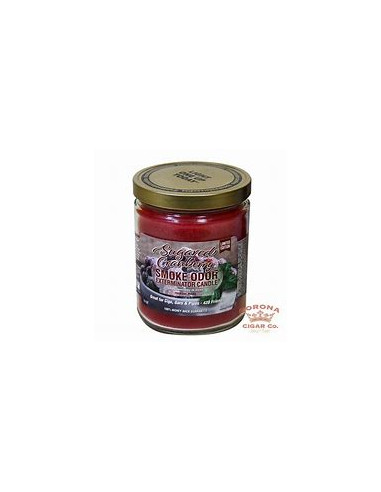 Smoke Odor  Sugared Cranberry 13 oz...