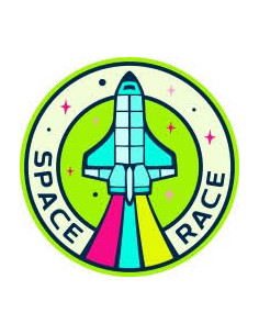 Space Race Cannabis -...