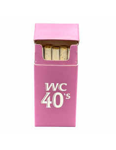 WC  40s - Grape Slims...