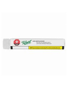 Tweed - Dark Mentha 3 x 0.5g