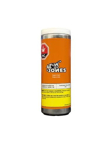 M*ry Jones - Orange & Cream 10mg Bev...