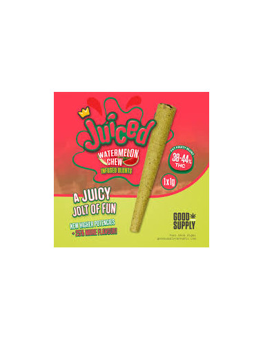 Good Supply Juiced - Watermelon Chew...