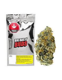 Big Bag O' Buds - Jet Fuel...