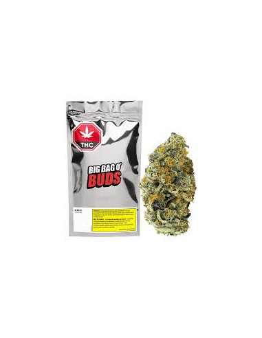 Big Bag O' Buds - Jet Fuel Pie 28g