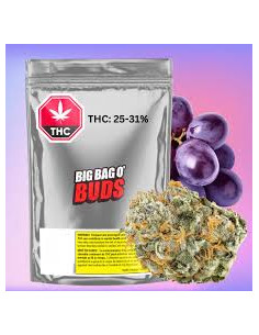 Big Bag O' Buds - Purple...