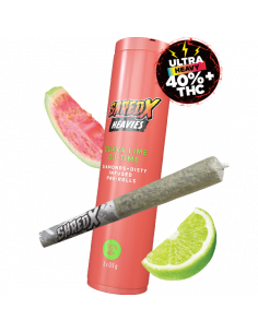 ShredX - Guava Lime Go-Time...