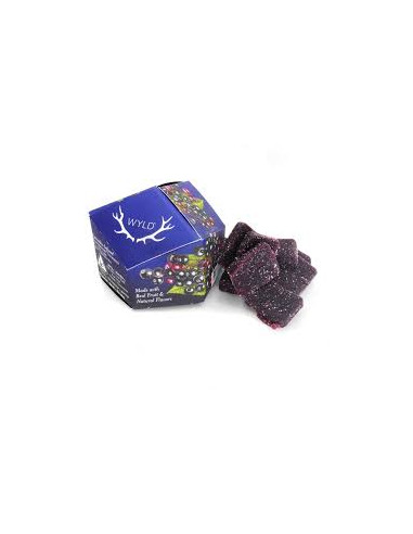 Wyld - Elderberry 2:1 CBN Gummies...