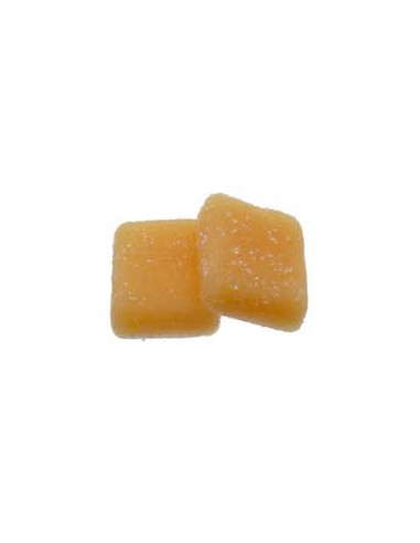 Wyld - Pear 1:1 CBG Gummies 2x5:5mg