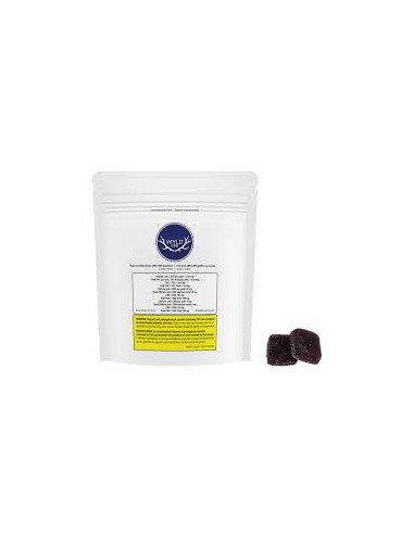 Wyld CBD - Elderberry 5:1 CBD:CBN...