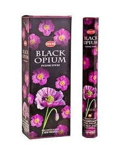 Hem - Black Opium Incense...