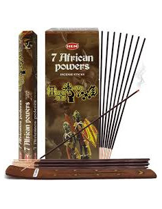 Hem - 7 African Powers Incense