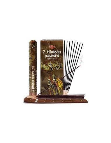 Hem - 7 African Powers Incense