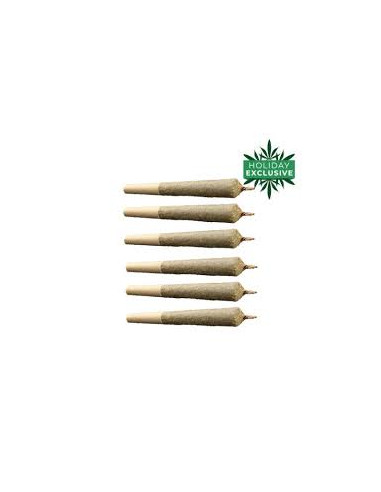 Weed Me Grind - Candy Canes 20 x 0.4g