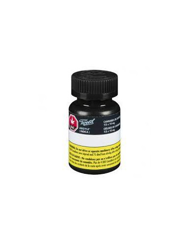Tweed - Argyle Oil Gelcaps  15x12:10mg