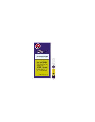 Roilty - Roil Canadian Mint 510 Cart 1ml